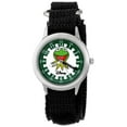 thumbnail image 1 of Disney Montre Analogique en Acier Inoxydable pour Enfants Enseignant de Temps Quartz, 1 of 1