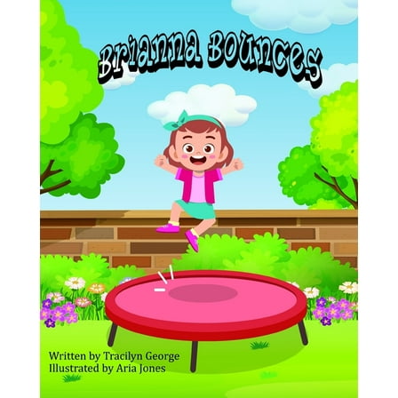 Brianna Bounces (Paperback)