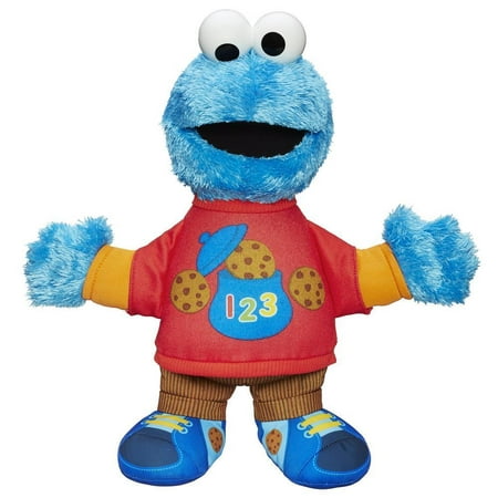 Sesame Street Talking 123 Cookie Monster