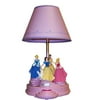 Disney Princess Animated Lamp