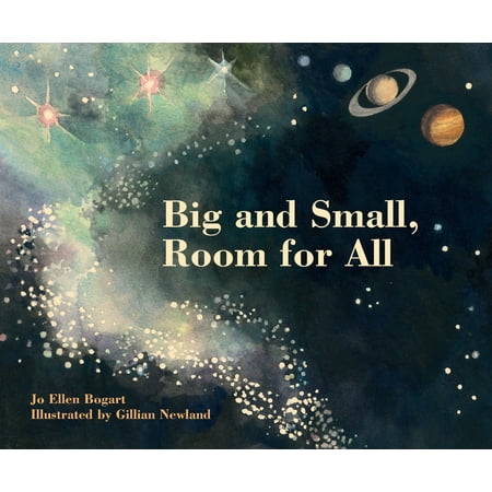 Big and Small Room for All (Board Book)