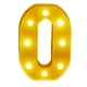 thumbnail image 2 of Letreros Led Con Letras, Alfabeto a Pilas, 16 Colores, Control Remoto, Letrero Personalizado Con Nombre, Para Decoracin Del Hogar, Bodas, Navidad Y Cumpleaos, Letras Luminosas, Ukhbmc, 2 of 9