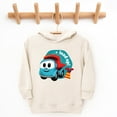 thumbnail image 4 of Leo the Truck Load Up! - Toddler Hoodie, 4 of 9