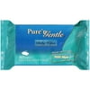 Rockline Industries Moist Wipes Refill 80ct Unscented
