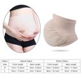 thumbnail image 2 of Mgaxyff Women Maternity Pregnancy Belly Tummy Support Belt Seamless Elastic Band Prenatal Care, Maternity Support Belt, Pregnancy Belly Support, 2 of 8