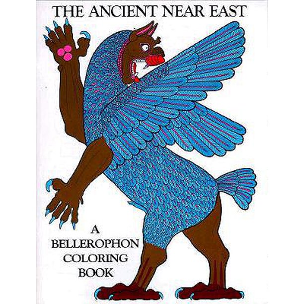 Download The Ancient Near East Coloring Book - Walmart.com ...