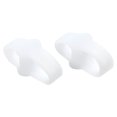 thumbnail image 1 of MKHSQHDG Today's Deals Loop Toe Separators for Pedicure Care and Toe Alignment Comfort, 1 of 4