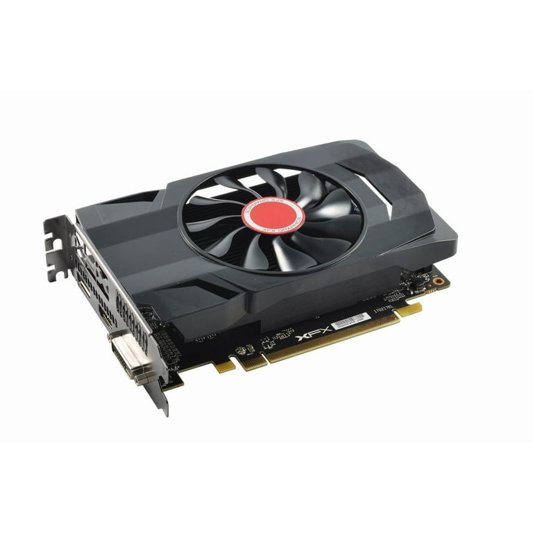 XFX Radeon RX 560 4G Graphics Card