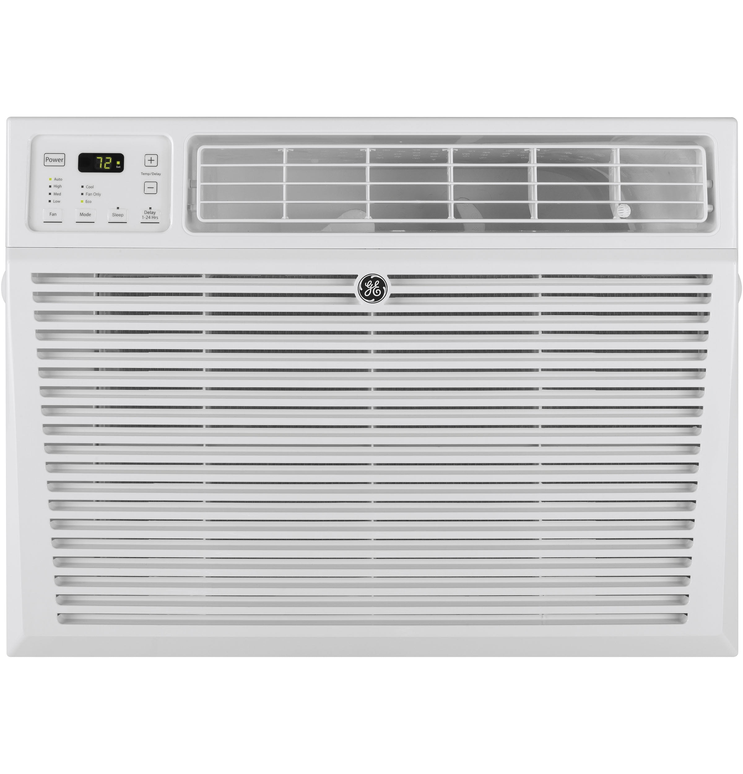 ge heat cool window unit