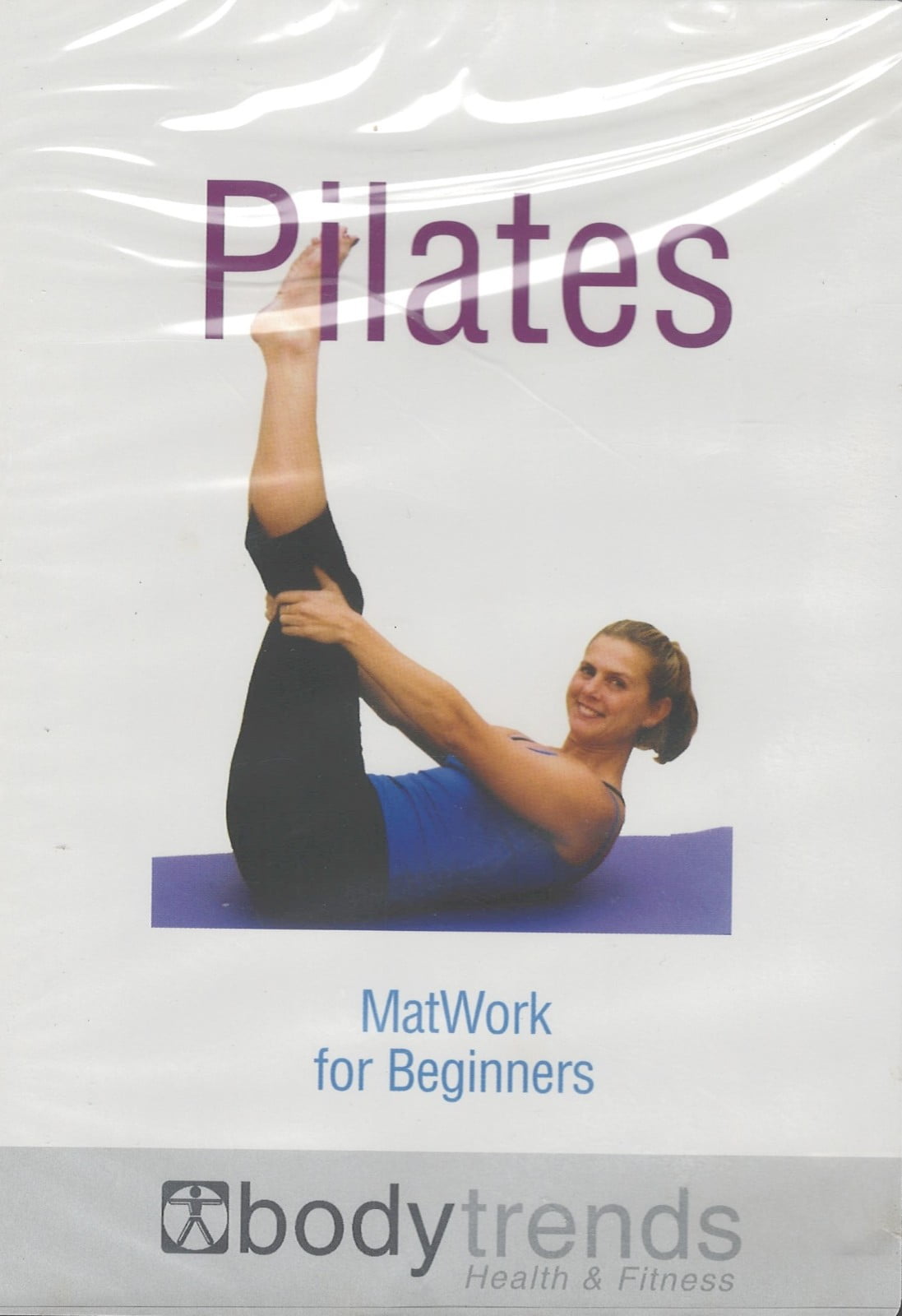Beginners Pilates Beginning Mat Workout (DVD) - Walmart.com