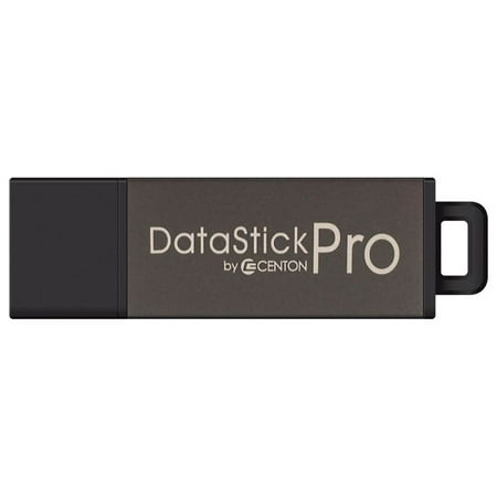 Centon USB 2.0 Datastick Pro (Grey) 16GB