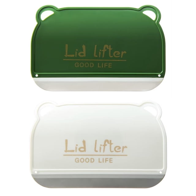 2 packs de limpiaparabrisas de silicona para espejos de baño TUNC Sencillez
