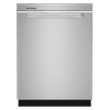 Whirlpool WDTA50SAKZ Large Capacity Dishwasher with 3rd Rack - Stainless Steel