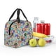 thumbnail image 5 of Easygdp Colored Casino Chips Bolsa Térmica Premium - Tela Oxford Impermeable, Gran Capacidad, Bolsillo Frontal, Unisex para Trabajo, Escuela, Actividades al Aire Libre y Picnics, 5 of 8