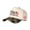 Beige camouflage, variant on USA Social Yacht Club Embroidered Patchwork Trucker Cap | Adjustable Unisex Snapback, Nautical Club Essential