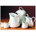 thumbnail image 2 of Pillivuyt Mehun Milk Jug, 11-Ounce, 2 of 2