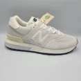 thumbnail image 2 of Size 10 - New Balance 574 Legacy Grey White, 2 of 6