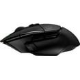 thumbnail image 4 of Mouse Logitech G G502 X LIGHTSPEED 910-006179 Negro, 4 of 12