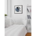 thumbnail image 6 of Marmont Hill Football Helmet Framed Wall Art, 12.00" x 1.50", 6 of 6
