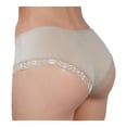 thumbnail image 3 of Bóxer Secret Treasures para Mujer, Beige Casual Talla G, 3 of 3