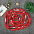 thumbnail image 1 of Sequin Trim, DIY Lace Craft Embroidered Accessory Delicate  Decoration  For Gift Packaging For Cloth Making Red,Pink,Blue,Purple,White, 1 of 8