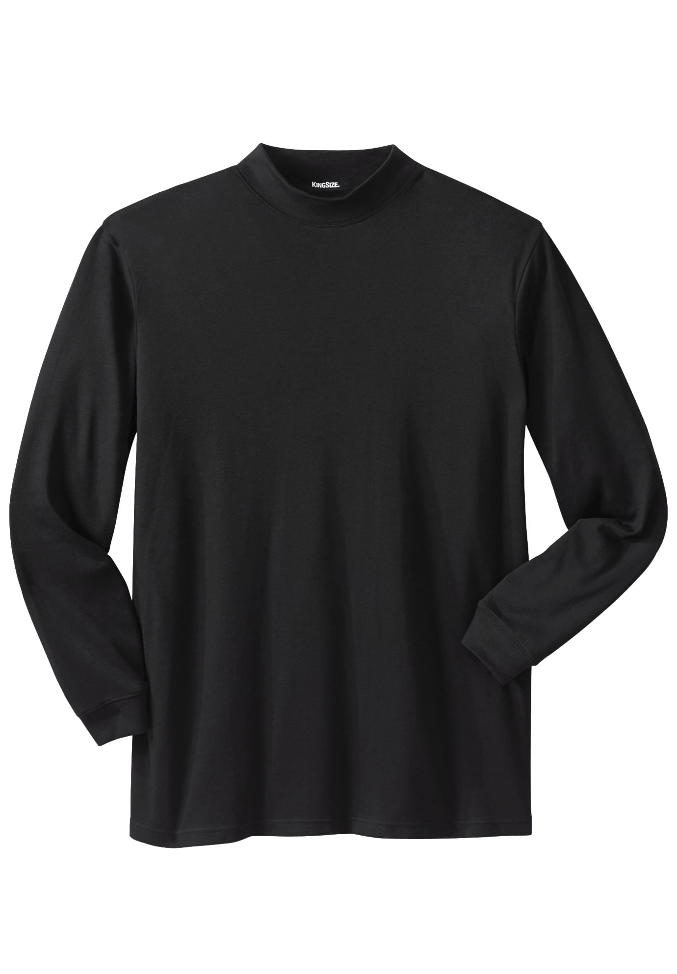 mock turtleneck mens tall