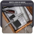 thumbnail image 4 of QUMIIRITY Scissor Case for Hairdressers with Tool Organization Feature 1Set, 4 of 5