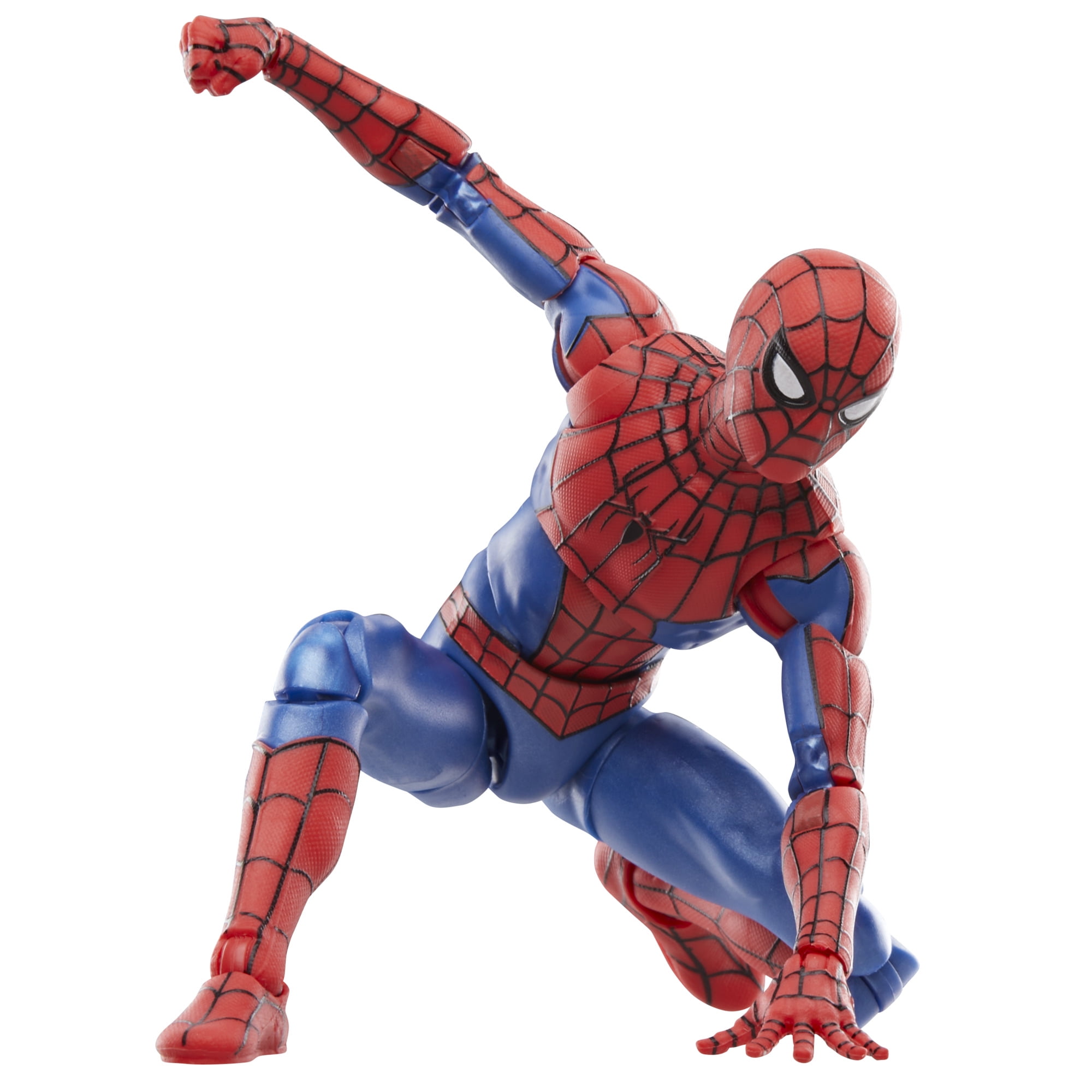 Hasbro Marvel Legends Series Spider-Man, 6" Marvel Legends Action Figures