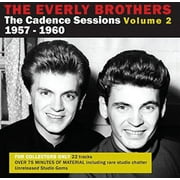 Everly Brothers - Cadence Sessions 1957-60: 2 - Rock N' Roll Oldies - CD