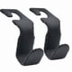 thumbnail image 1 of 2 Pack Seat Hooks for Grocery Bag Handbag, Metal Car Purse Holder, 1 of 5