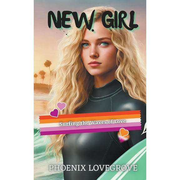 New Girl, (Paperback)