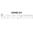 thumbnail image 3 of Ronix Combo 3.0 (Red) Wakeboard Rope & Handle Combo, 3 of 3