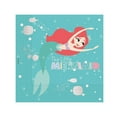 thumbnail image 1 of La Petite Sirène Ariel Serviettes (Lot de 20), 1 of 3