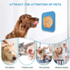 thumbnail image 5 of Alfombrillas para lamer para perros y gatos, cuenco para perros de alimentación lenta, alfombrilla para tratar el aburrimiento y el alivio de la ansiedad MFZFUKR CPB-US-CJZ606-1, 5 of 5