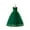 Army Green, variant on Elegant Princess Girl Dress Long Tulle Gown Flower Girls Evening Gown Dress