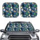 thumbnail image 2 of Fotbe Different Cats Christmas Juego de 2 Piezas de Parasoles para Parabrisas | Bloqueador Solar para Auto | Accesorios Plegables para Protección Solar Interior-Medium, 2 of 6