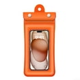 thumbnail image 3 of Waterproof Underwater Phone Case Dry Air Bags Universal Pouch For Smartphones, 3 of 5