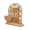 MRMRS OrnamentMDF, variant on Yihuala 1Set Wood Wedding Countdown Calendar Holiday Party Background Supplies for Wedding New Year Festival Party Decoration