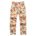 thumbnail image 1 of Richie House Girls' Pants with Colorful Flower Print RH1226, 1 of 2