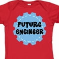 thumbnail image 4 of Inktastic Future Engineer Boys or Girls Baby Bodysuit, 4 of 5