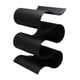 thumbnail image 4 of Estante para vinos, estante para botellas de vino, estante para botellas de vino independiente, estante para botellas de vino de sobremesa. Negro, 4 of 9