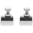 thumbnail image 1 of 2 Pcs Violon Portable Note de Loup Silencieux Pratique Éliminateurs de Ton de Loup, 1 of 8