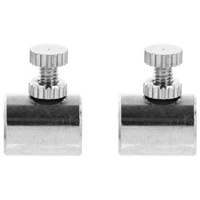 KAKOWELY 2Pcs Portable Violin Wolf Note Mutes Practical Violin Wolf Tone Eliminators,0.59"X0.39"X0.35"