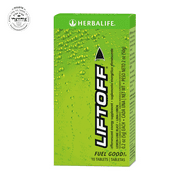 HERBALIFE Liftoff® Lemon-Lime Blast 10 Tablets