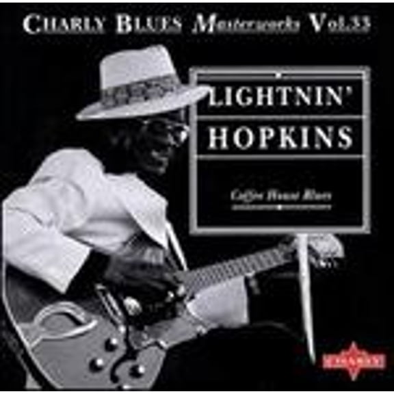 Pre-Owned Lightnin' Strikes Back (CD 0082333176225) by Lightnin' Hopkins