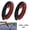 14mm*26Ft+19mm*26Ft, variant on Gogcaro 32ft Car Windshield Rubber Seal Strip,Weather Stripping T-Shape Sealing Strip for Windshield, 14mm+19mm As a Set, Black