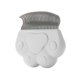 thumbnail image 1 of Peine de aseo para gatos, cepillo de aseo para gatos, herramienta para quitar el pelo y peine para quitar el pelo, Gris Yuyangstore Peine de aseo para gatos, 1 of 8