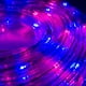 thumbnail image 2 of Manguera de Luces Navicolors  Navideña Decorativa Luz Led Mixta Rosa/Azul Cable Recubierto Gel 10 m, 2 of 4