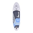 thumbnail image 4 of Zray 10'2" X-Rider X1 Inflatable SUP Paddle Board Kit, Blue/White, 4 of 8