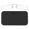 thumbnail image 2 of Gafas de lectura para personas mayores, gafas de lectura con abrazadera para la nariz y bloqueo de luz azul, gafas para presbicia, rendimiento confiable, 2 of 14